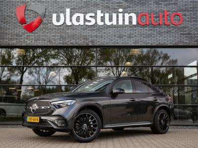 Financial Leas Mercedes-Benz GLC Coupé 400e 4MATIC AMG Line