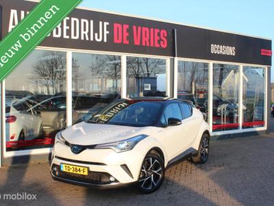 Financial Leas Toyota C-HR 1.8 Hybrid Executive Leder