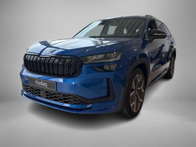 Financial Leas Škoda Kodiaq Sportline Business 1.5 TSI PHEV 150kW