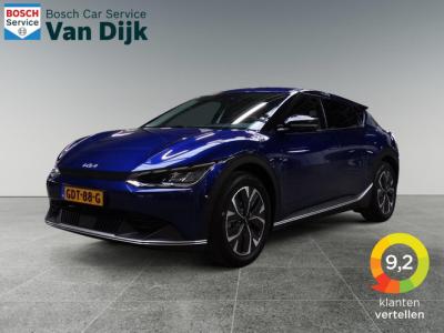 Financial Leas Kia Ev6 Light Edition 58 kWh Carplay