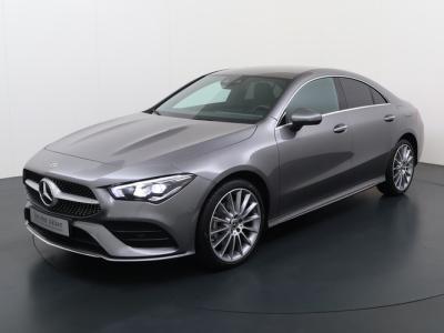 Financial Lease Mercedes-Benz CLA-Klasse 250e AMG