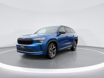 Financial Leas Škoda Kodiaq Sportline Business 1.5 TSI PHEV 150kW