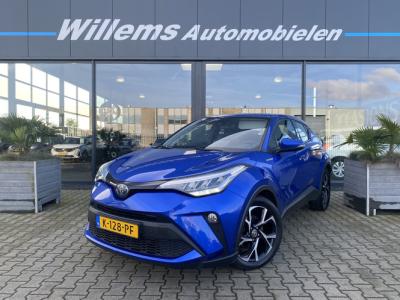 Financial Leas Toyota C-HR 1.8 Hybrid Dynamic