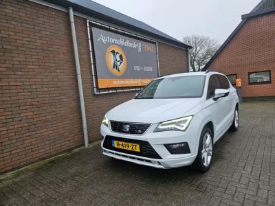 Financial Lease SEAT Ateca 1.5 TSI FR Business Intense