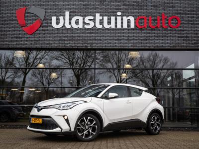Financial Lease Toyota C-HR 1.8 Hybrid Dynamic