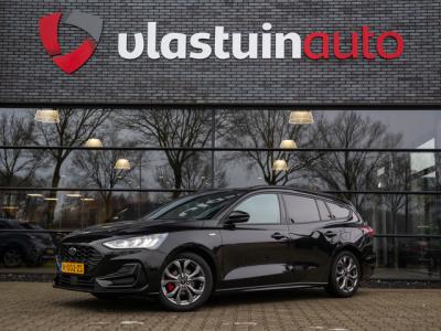 Financial Leas Ford FOCUS Wagon 1.0 EcoBoost Hybrid ST Line