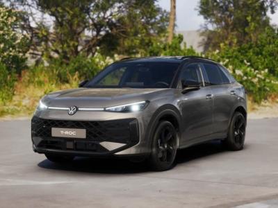 Financial Lease Volkswagen T-Roc R-Line First Edition 1.5 eTSI 110 kW