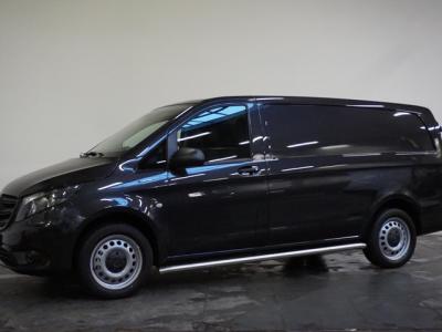 Financial Lease Mercedes-Benz eVito Lang 66 kWh Automaat