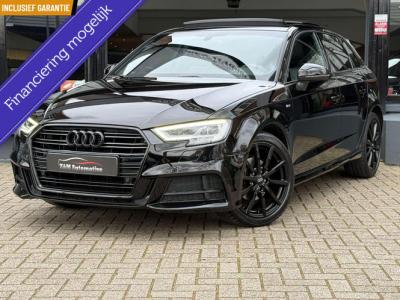 Financial Leas Audi A3 Sportback 1.5 TFSI CoD Sport S Line