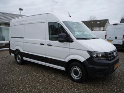 Financial Lease Volkswagen Crafter 2.0TDI 100PK
