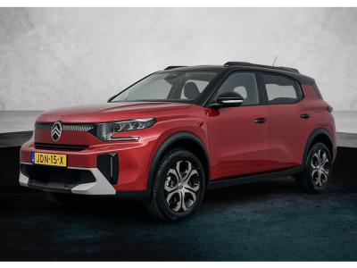 Financial Leas Citroën C3 Aircross 1.2 Hybrid 145pk Plus