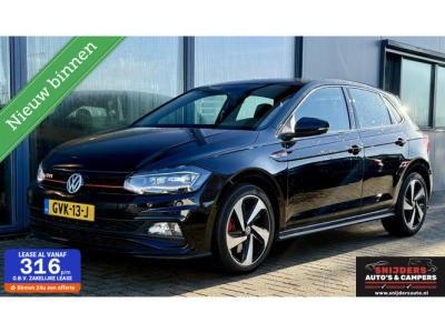 Financial Lease Volkswagen Polo 2.0 TSI GTI lage km stand