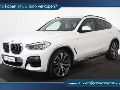 Financial Lease BMW X4 xDrive20i High Executive M-Sport Pakket