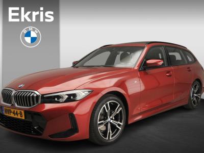 Financial Leas BMW 3 Serie Touring 318i