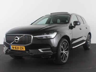 Financial Lease Volvo XC60 2.0 T6 Plug-in hybrid AWD Inscription