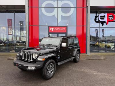 Financial Lease Jeep Wrangler Unlimited 4xe 380 Sahara 2.0 4xe Plug-in Hybrid Sahara