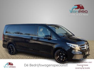 Financial Lease Mercedes-Benz V-Klasse V250 Avantgarde XL Extra Lang Facelift Dubbel cabine