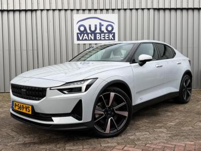 Financial Lease Polestar 2 Long Range single motor 78 kWh