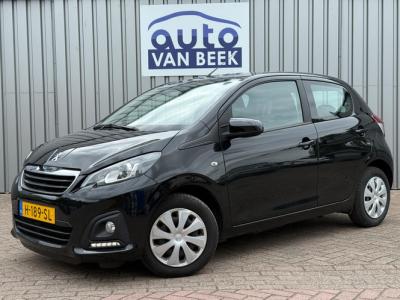Financial Leas Peugeot 108 1.0 e-VTi Active