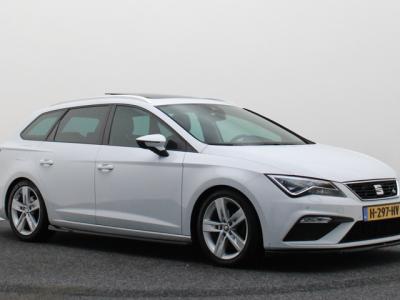Financial Leas SEAT Leon ST 1.5 TSI FR Ultimate Edition