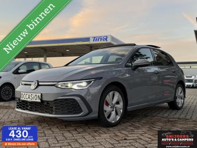Financial Leas Volkswagen Golf 1.4 eHybrid GTE in top staat