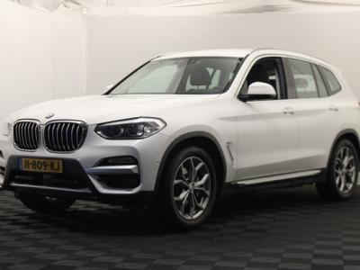 Financial Leas BMW X3 xDrive30i High Executive
