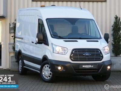 Financial Leas Ford Transit 350 2.0 TDCI 130pk L2H2 Trend AUTOMAAT EURO6