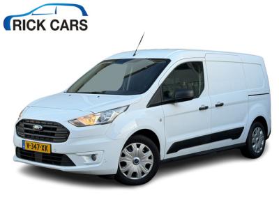 Financial Lease Ford Transit Connect 1.0 100PK Euro 6 Benzine Ecoboost L2 Trend