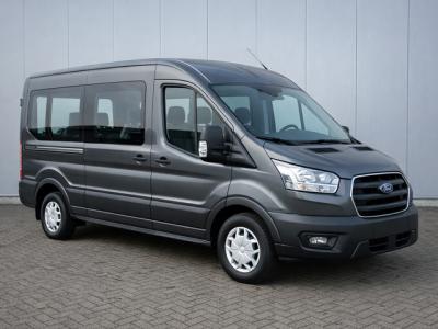 Financial Lease Ford Transit Rolstoelbus 2024