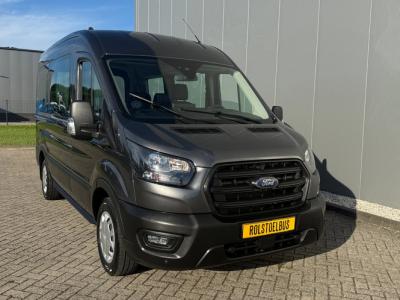 Financial Leas Ford Transit Rolstoelbus 2024