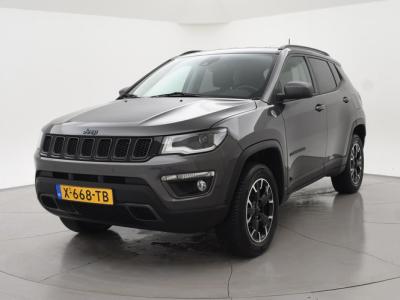 Financial Leas Jeep Compass 4xe 240 PK PLUG-IN HYBRID 4X4 TRAILHAWK + TREKHAAK