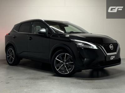 Financial Lease Nissan QASHQAI 1.3 DIG-T Tekna+ Pano 360° HUD Carplay ACC
