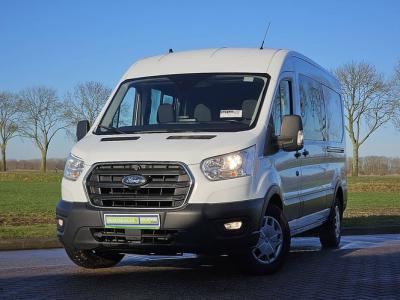 Financial Leas Ford Transit 2.0