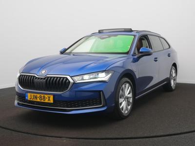 Financial Leas Škoda Superb Combi 1.5 TSI PHEV Business Edition