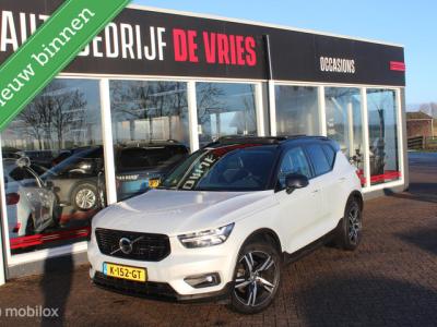 Financial Lease Volvo XC40 1.5 T3 R-Design Panodak