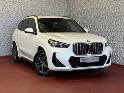 Financial Leas BMW X1 XDRIVE 25E M-SPORT LED PANO.SCHUIFDAK ELEK.KLEP NAVI STOELVERW M-SHADOW LINE ELEK.STOEL ZWARTE.HEMEL