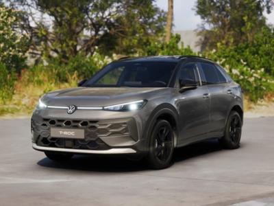 Financial Lease Volkswagen T-Roc Style First Edition 1.5 eTSI 85 kW