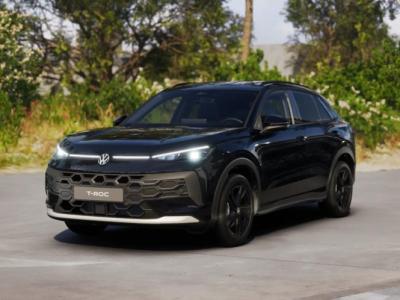 Financial Lease Volkswagen T-Roc Style First Edition 1.5 eTSI 85 kW