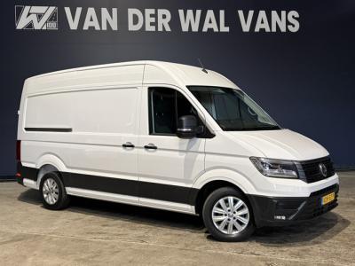 Financial Lease Volkswagen Crafter 2.0 TDI 141pk L3H3 L2H2 Euro6 Airco