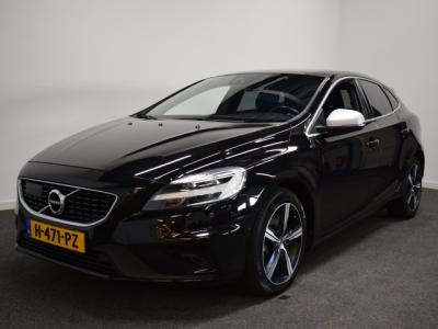 Financial Leas Volvo V40 T3 153pk AUT6 R-Design Polar+ Sport