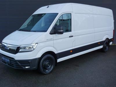 Financial Leas MAN TGE 3.160 163pk Automaat RWD L4H3