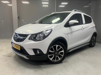 Financial Lease Opel KARL Rocks Online Edition 1.0