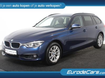 Financial Lease BMW 3 Serie 318i Touring