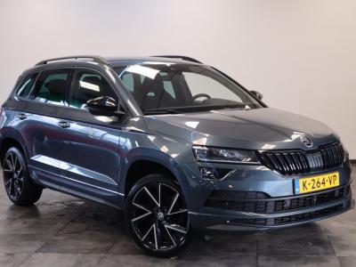 Financial Lease Škoda Karoq 1.5 TSI ACT Sportline Business