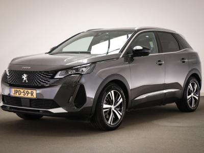 Financial Lease Peugeot 3008 1.6 HYbrid 225 GT
