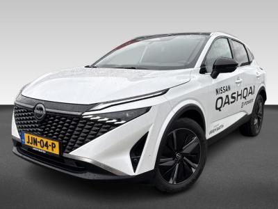 Financial Leas Nissan QASHQAI 1.5 e-Power Tekna