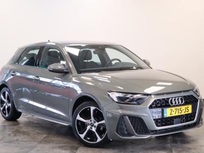 Financial Leas Audi A1 Sportback 25 TFSI S edition