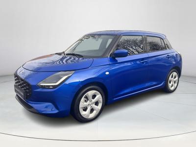 Financial Leas Suzuki Swift 1.2 Select Smart Hybrid
