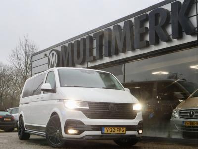 Financial Leas Volkswagen Transporter 2.0 TDI DSG BULLI 2X SCHUIFDEUR LUXE DUBBELE CABINE