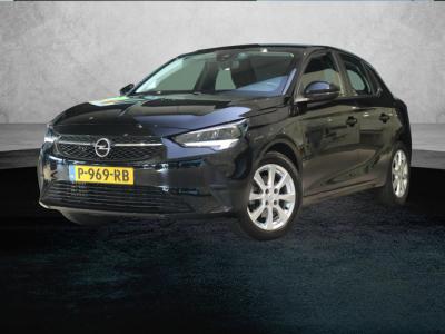 Financial Lease Opel Corsa Edition 100 pk Automaat